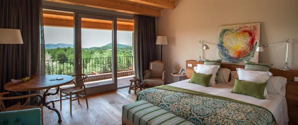 La Garriga De Castelladral Hotel Exterior photo