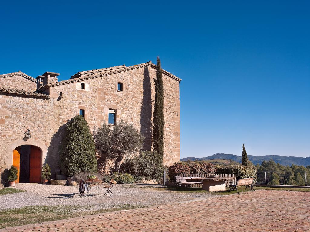 La Garriga De Castelladral Hotel Exterior photo