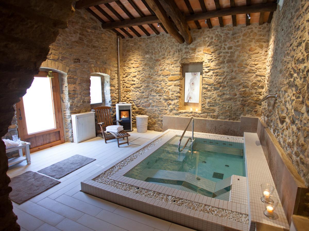 La Garriga De Castelladral Hotel Exterior photo