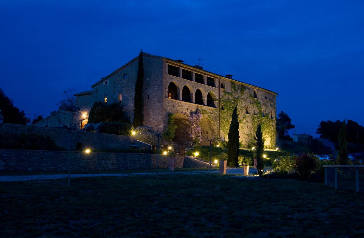 La Garriga De Castelladral Hotel Exterior photo